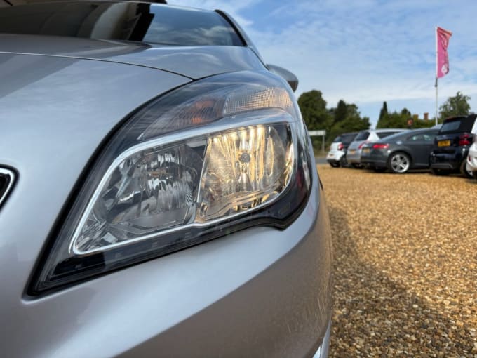 2025 Vauxhall Meriva
