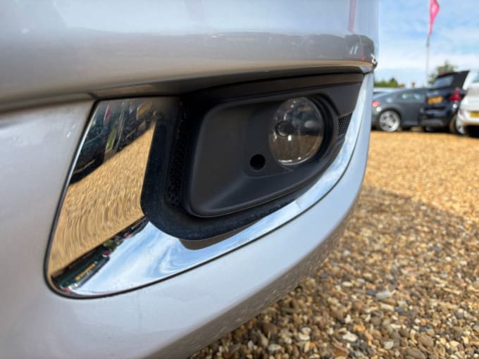 2025 Vauxhall Meriva