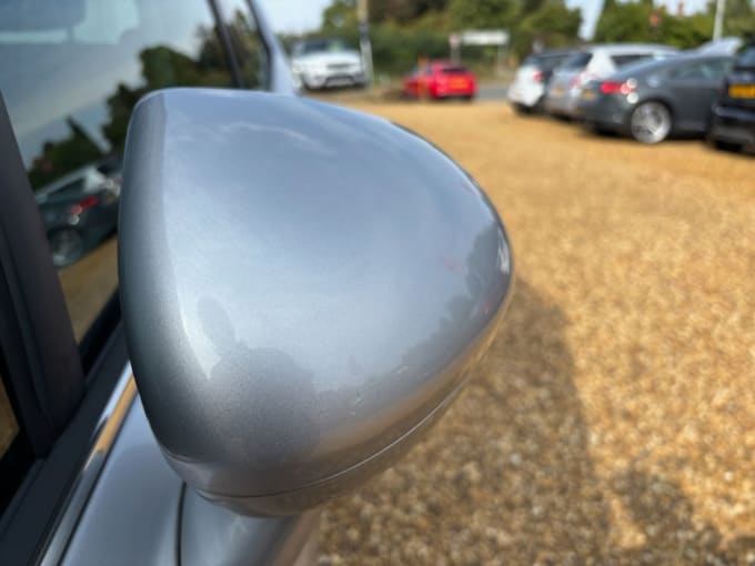 2025 Vauxhall Meriva