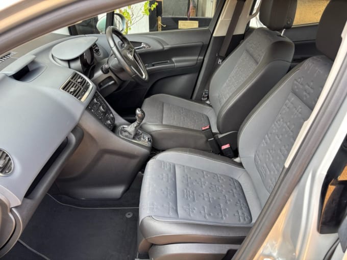 2025 Vauxhall Meriva