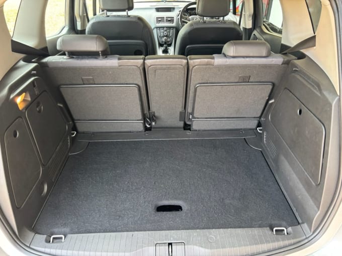 2025 Vauxhall Meriva