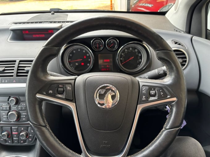 2025 Vauxhall Meriva