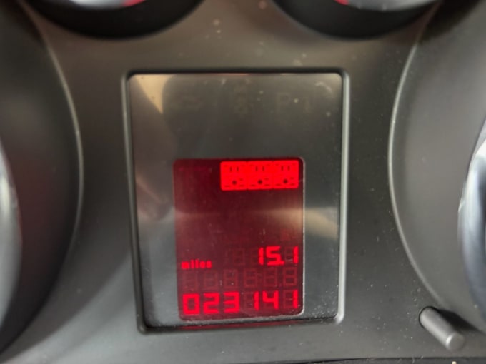 2025 Vauxhall Meriva