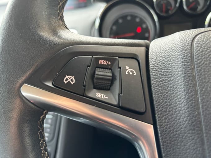 2025 Vauxhall Meriva