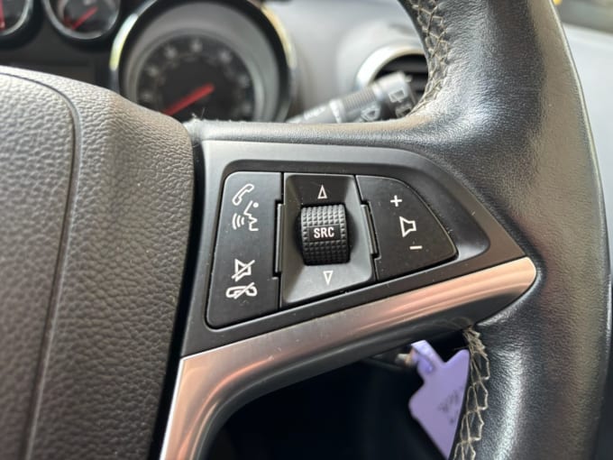 2025 Vauxhall Meriva