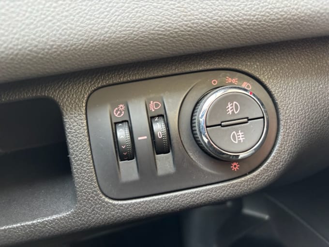 2025 Vauxhall Meriva