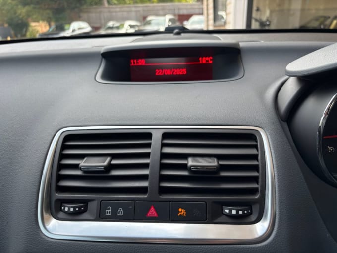 2025 Vauxhall Meriva