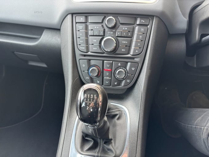 2025 Vauxhall Meriva