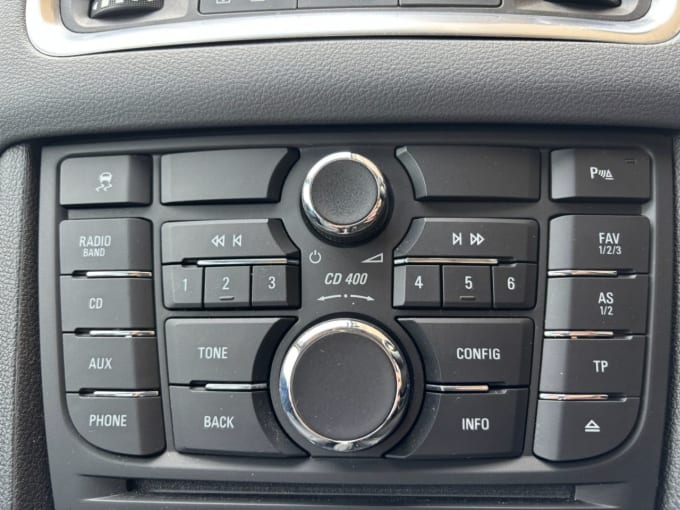 2025 Vauxhall Meriva
