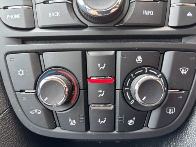 2025 Vauxhall Meriva