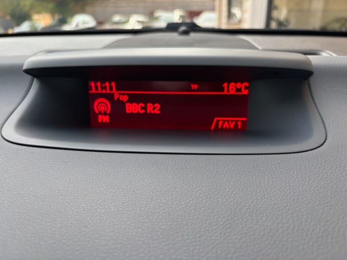 2025 Vauxhall Meriva