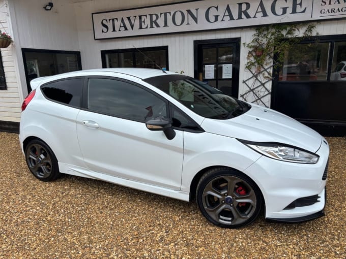 2025 Ford Fiesta