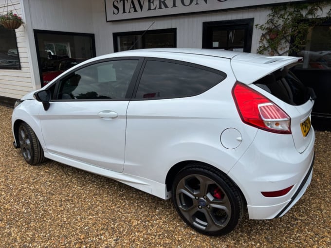 2025 Ford Fiesta