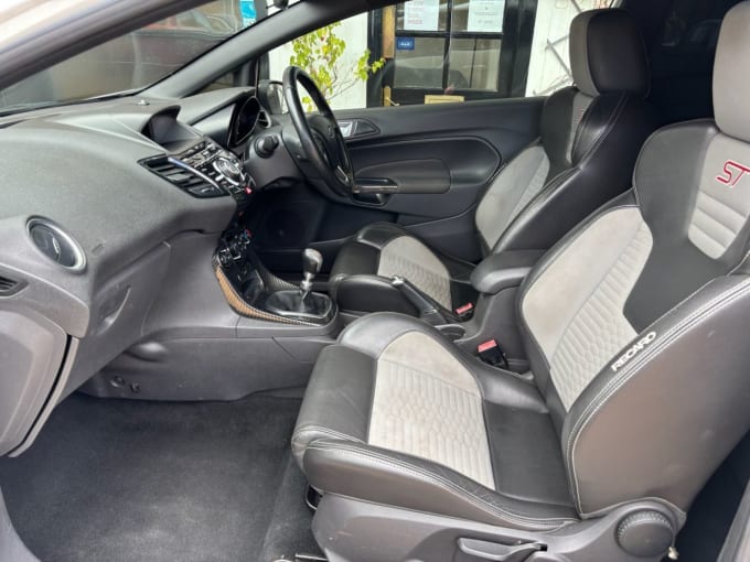 2025 Ford Fiesta