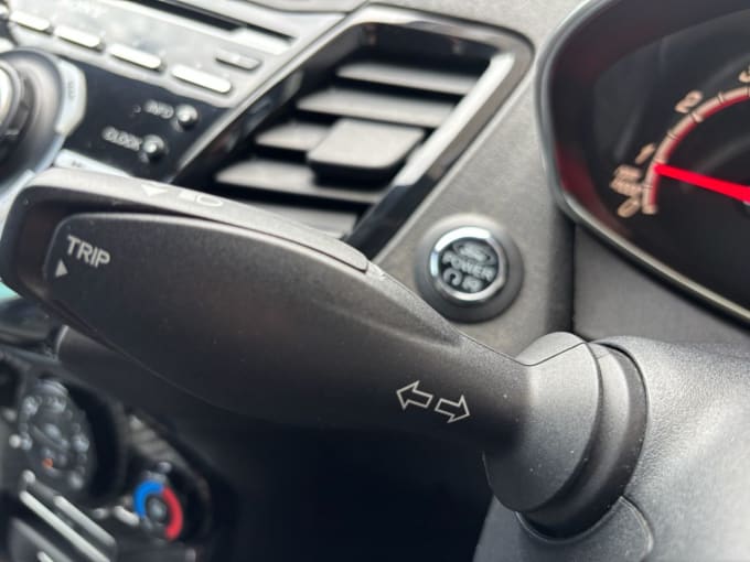 2025 Ford Fiesta