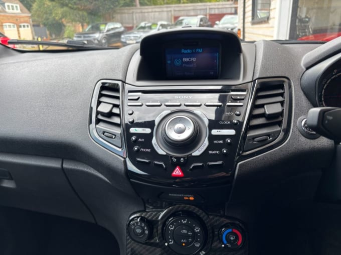 2025 Ford Fiesta