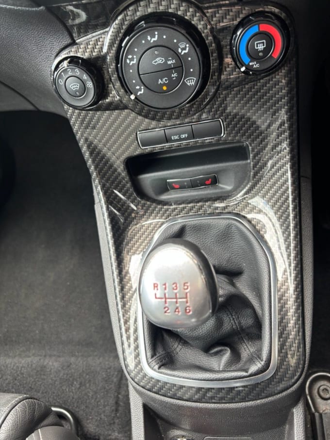 2025 Ford Fiesta