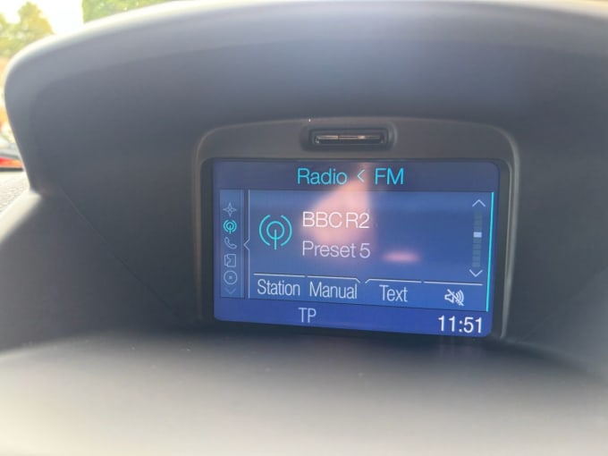 2025 Ford Fiesta