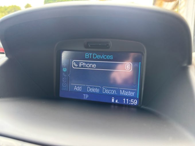 2025 Ford Fiesta