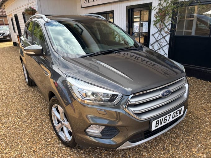 2025 Ford Kuga