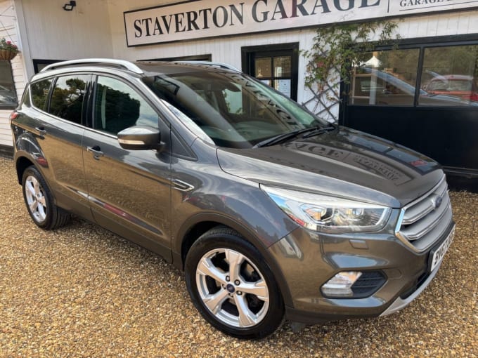 2025 Ford Kuga