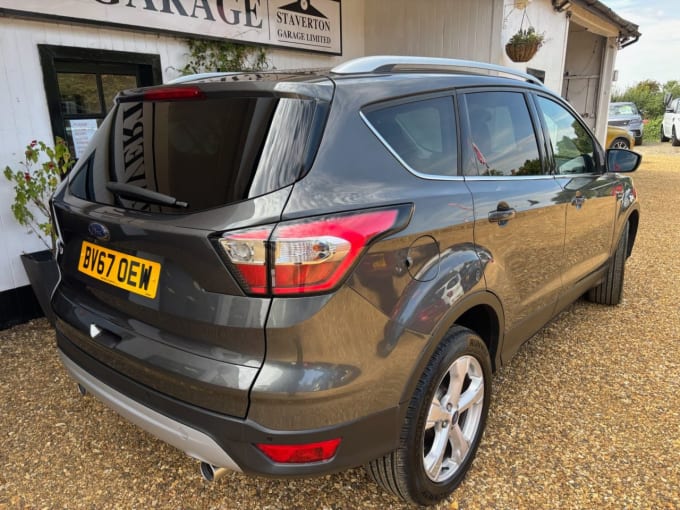 2025 Ford Kuga
