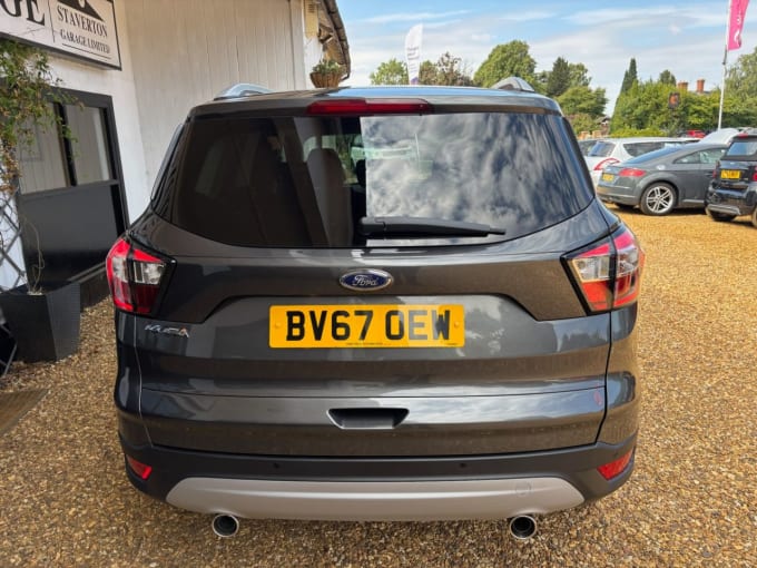 2025 Ford Kuga