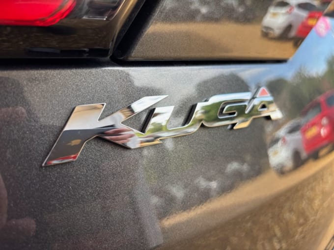 2025 Ford Kuga