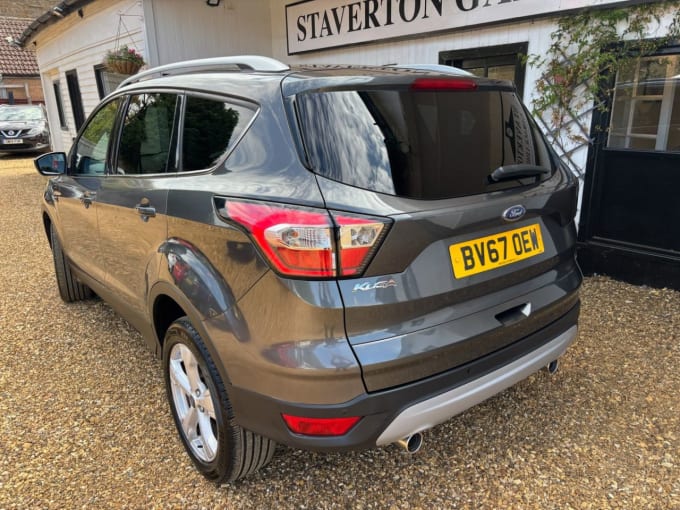 2025 Ford Kuga