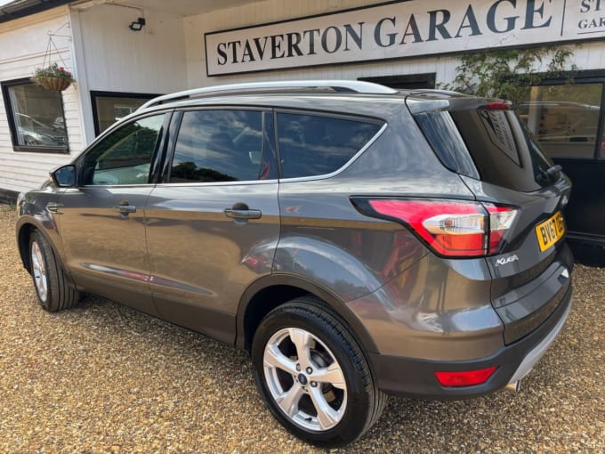 2025 Ford Kuga