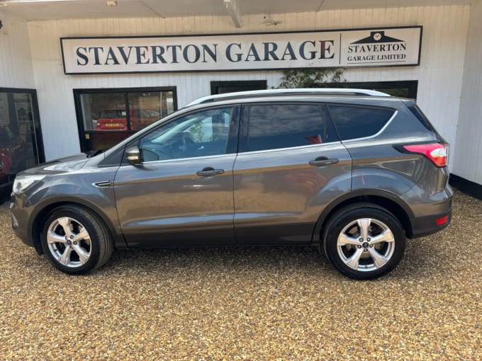 2025 Ford Kuga