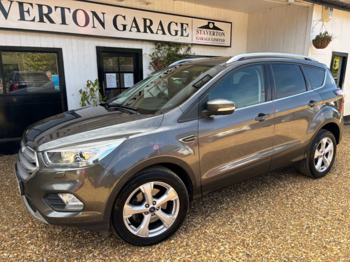 2025 Ford Kuga