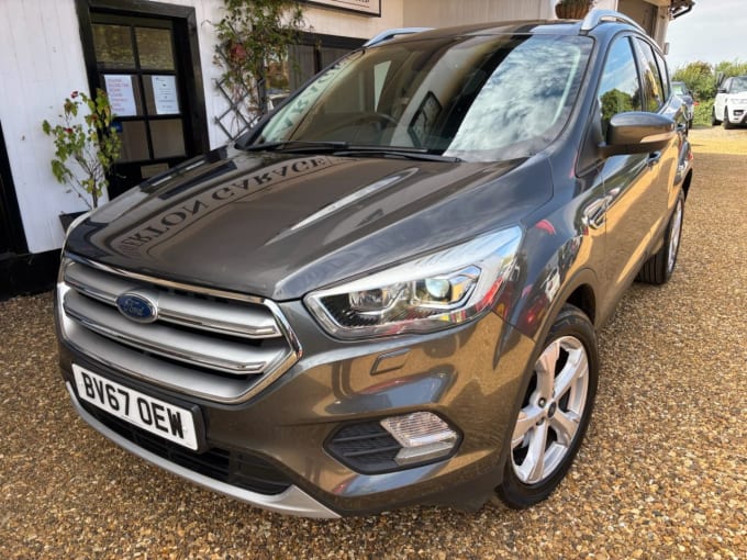 2025 Ford Kuga