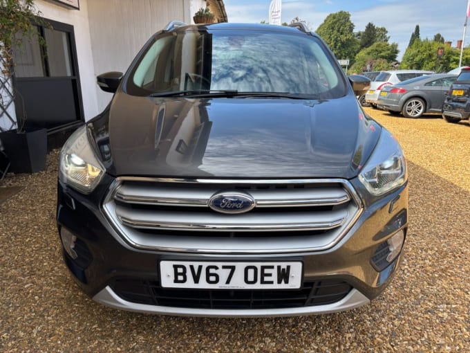 2025 Ford Kuga