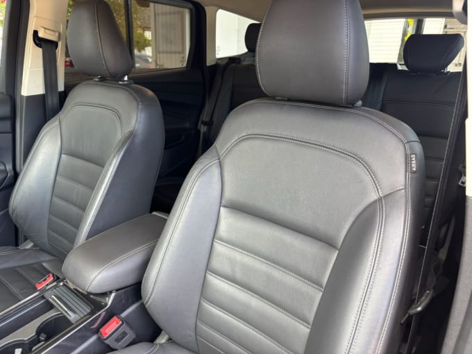 2025 Ford Kuga