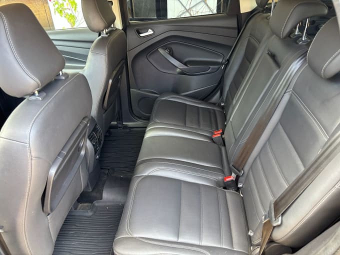 2025 Ford Kuga