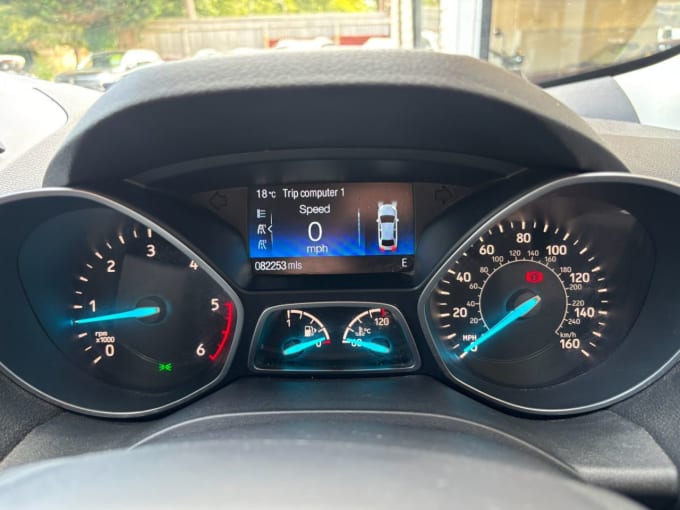 2025 Ford Kuga