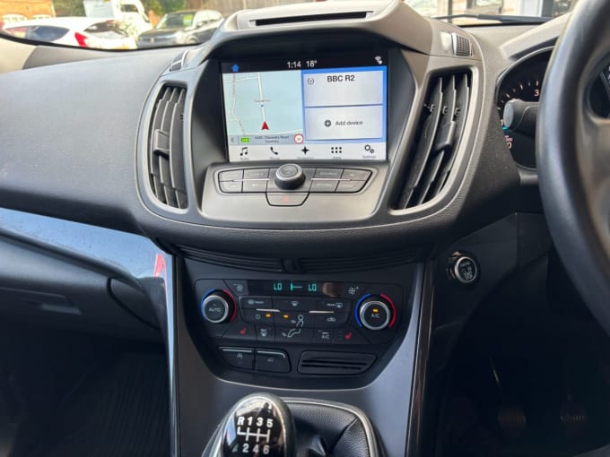 2025 Ford Kuga