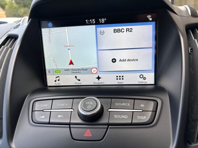 2025 Ford Kuga