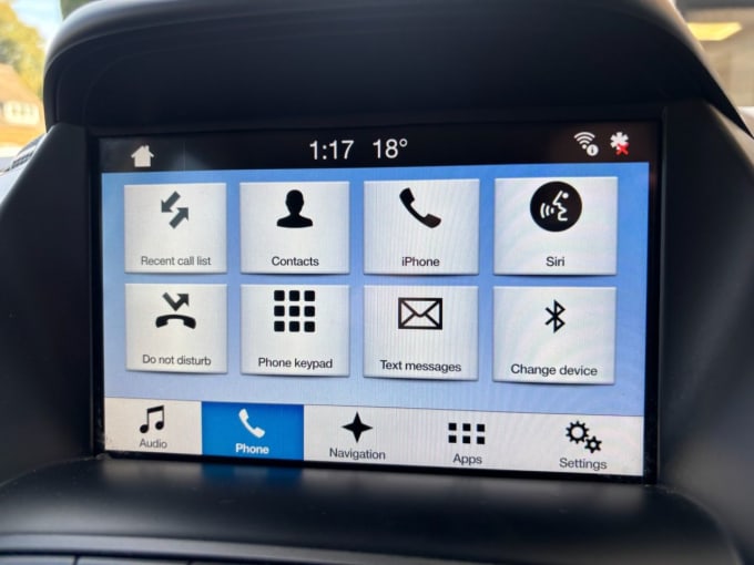 2025 Ford Kuga