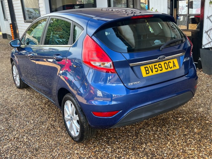2025 Ford Fiesta