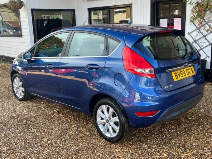 2025 Ford Fiesta