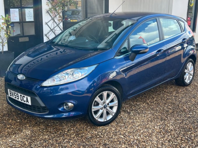 2025 Ford Fiesta