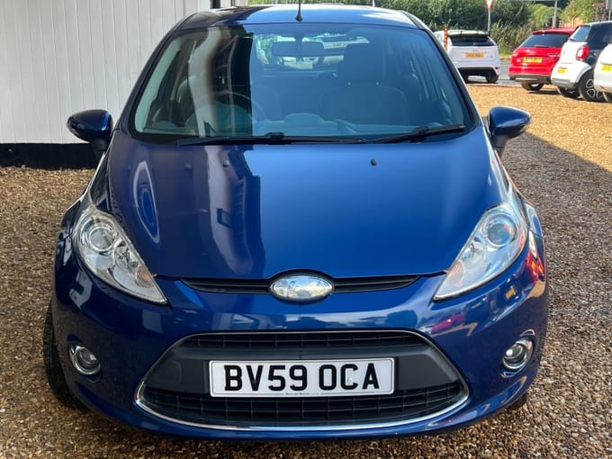 2025 Ford Fiesta