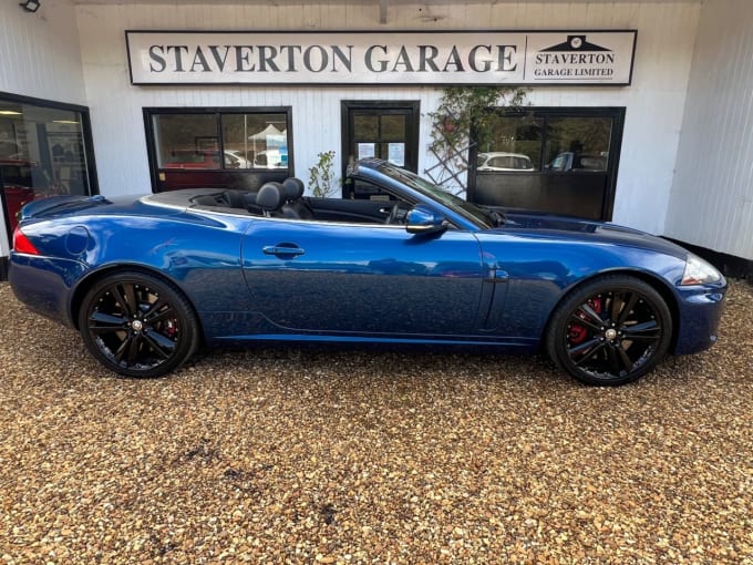2025 Jaguar Xkr