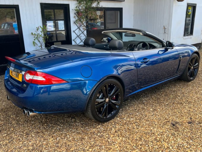 2025 Jaguar Xkr