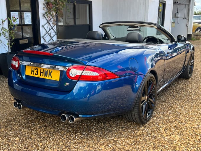 2025 Jaguar Xkr