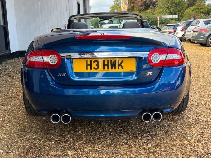 2025 Jaguar Xkr