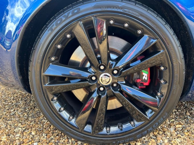 2025 Jaguar Xkr