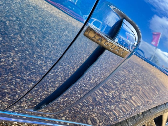 2025 Jaguar Xkr